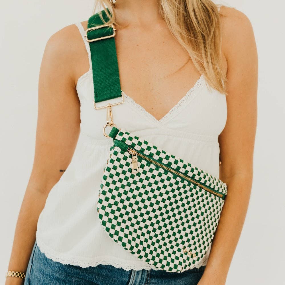 Westlyn Woven Bum Bag Wholesale - TOP SELLER