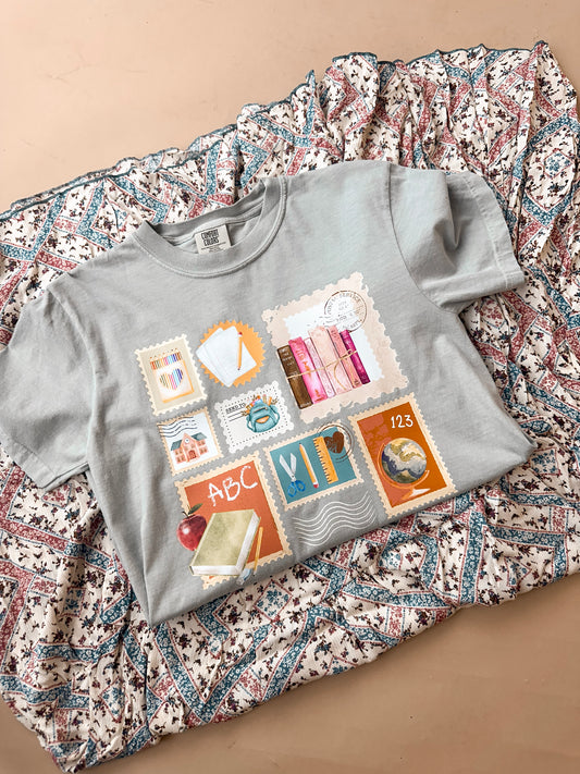 First Class Teacher Tee