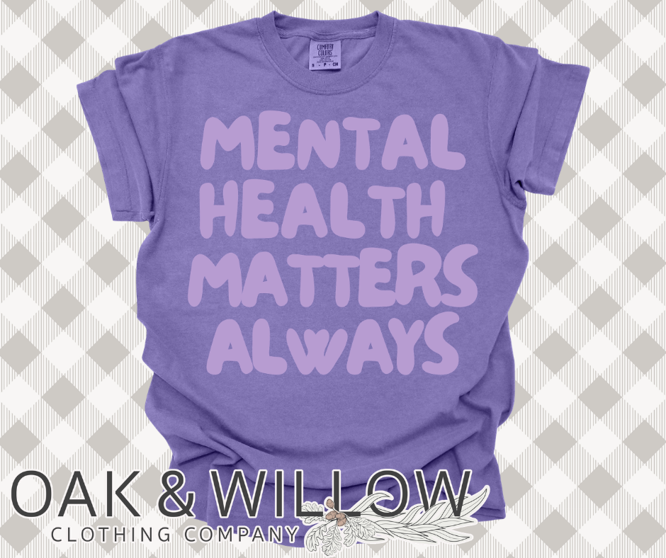 Mental Health Matters Always