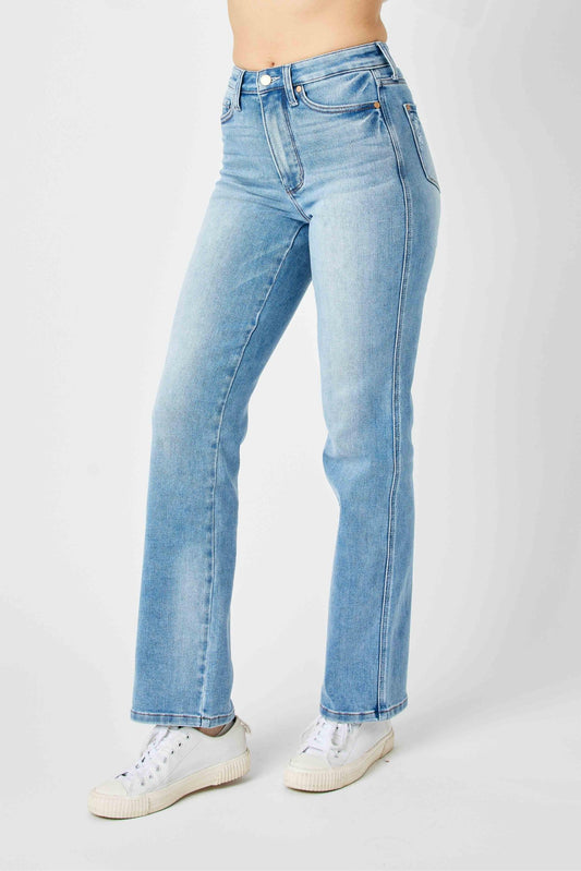 Tummy Control Straight – Judy Blue