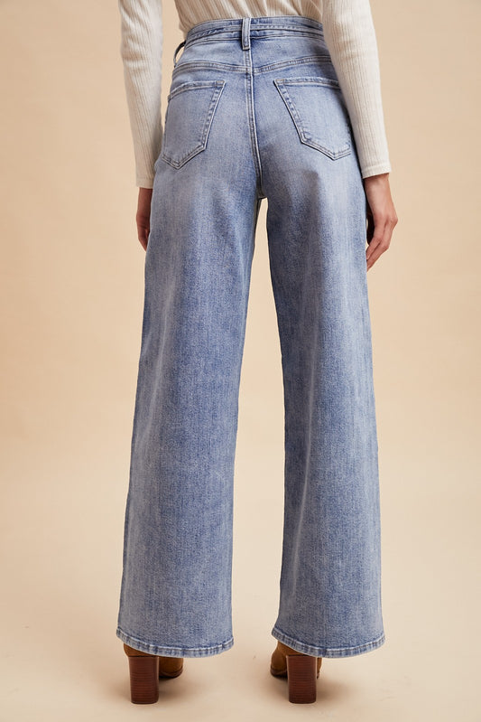 The Marlowe Denim