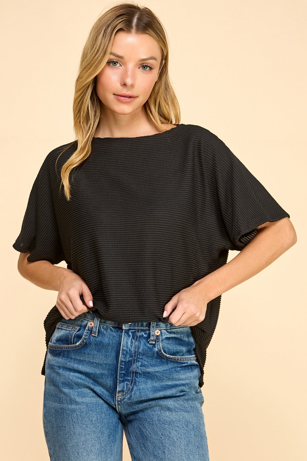 The After Hours Top