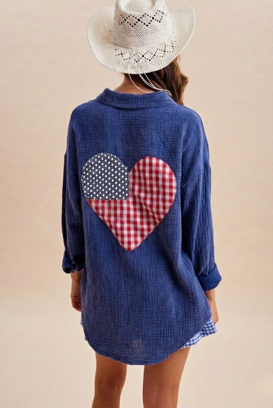 Land That I Love Top