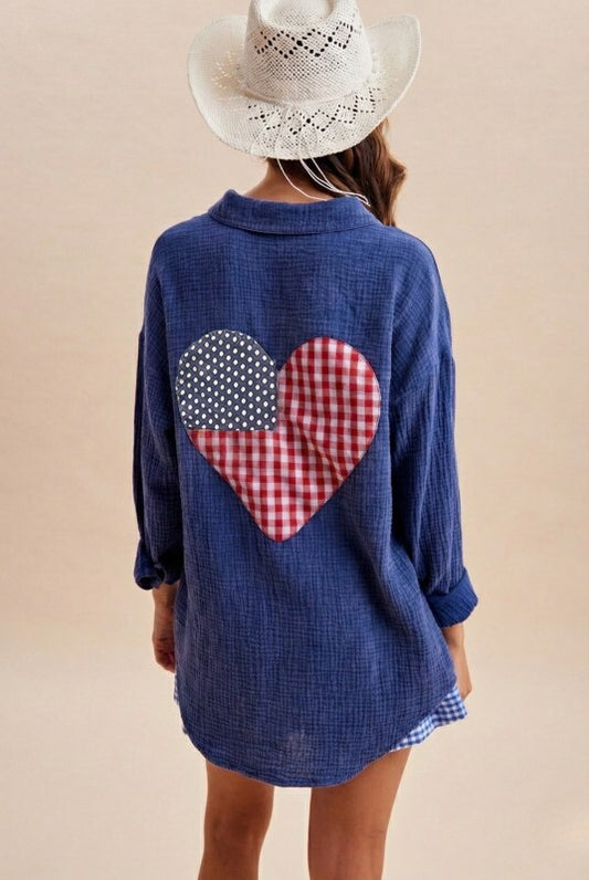 Land That I Love Top