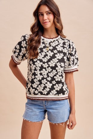 The Clover Lane Top