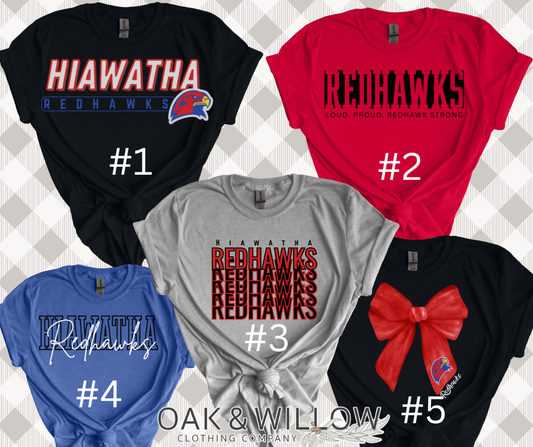 RedHawk Summer Special 2026