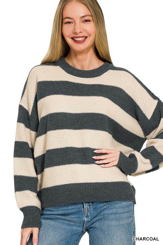 The Slow Sunday Sweater