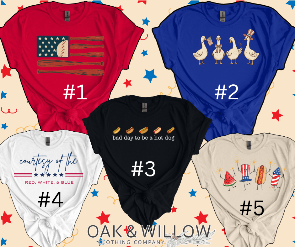 Fourth Of July Special 2026