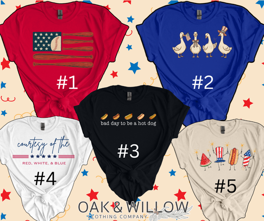 Fourth Of July Special 2026