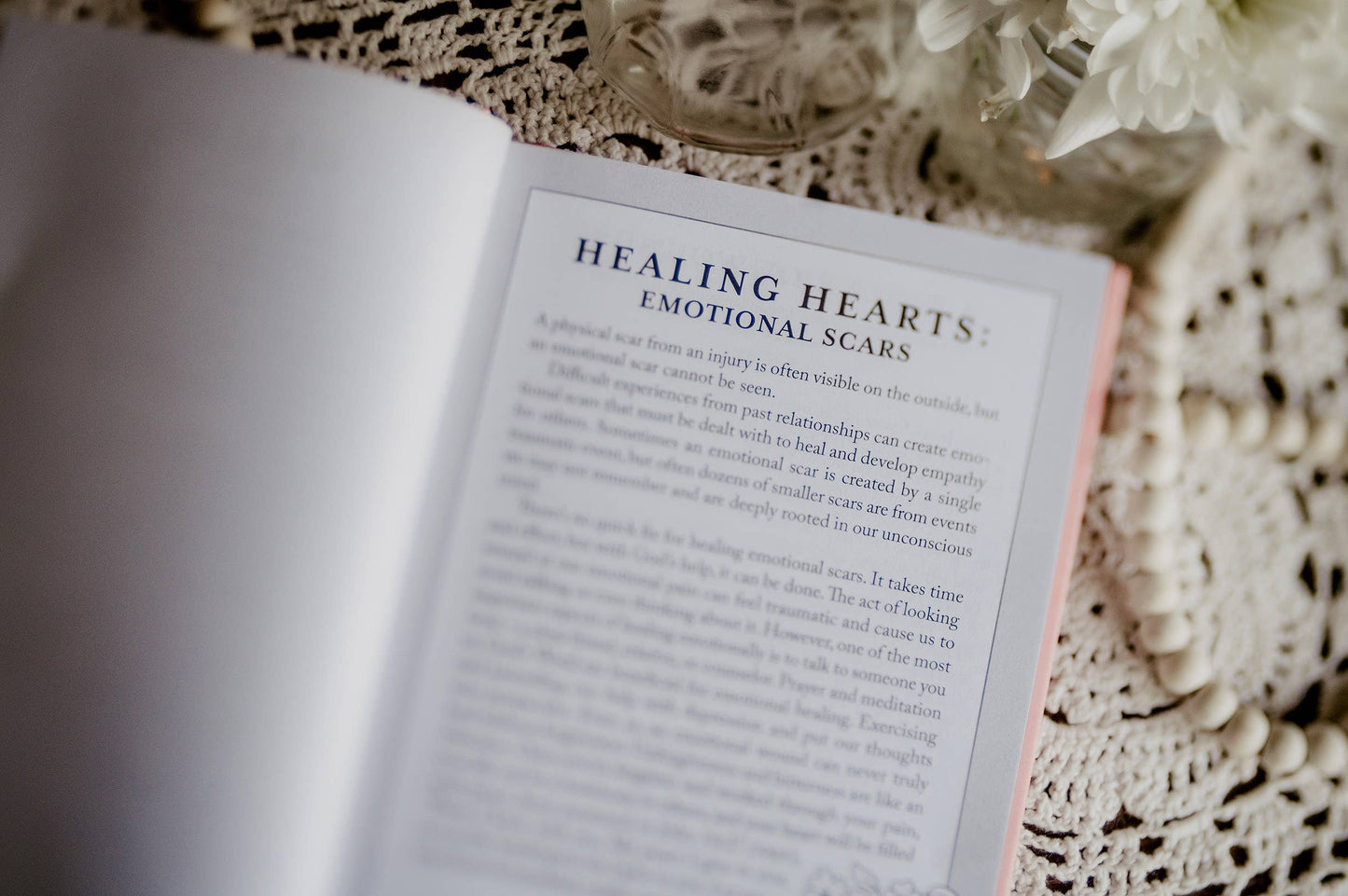 The Prayer Jar Devotional: HEALING