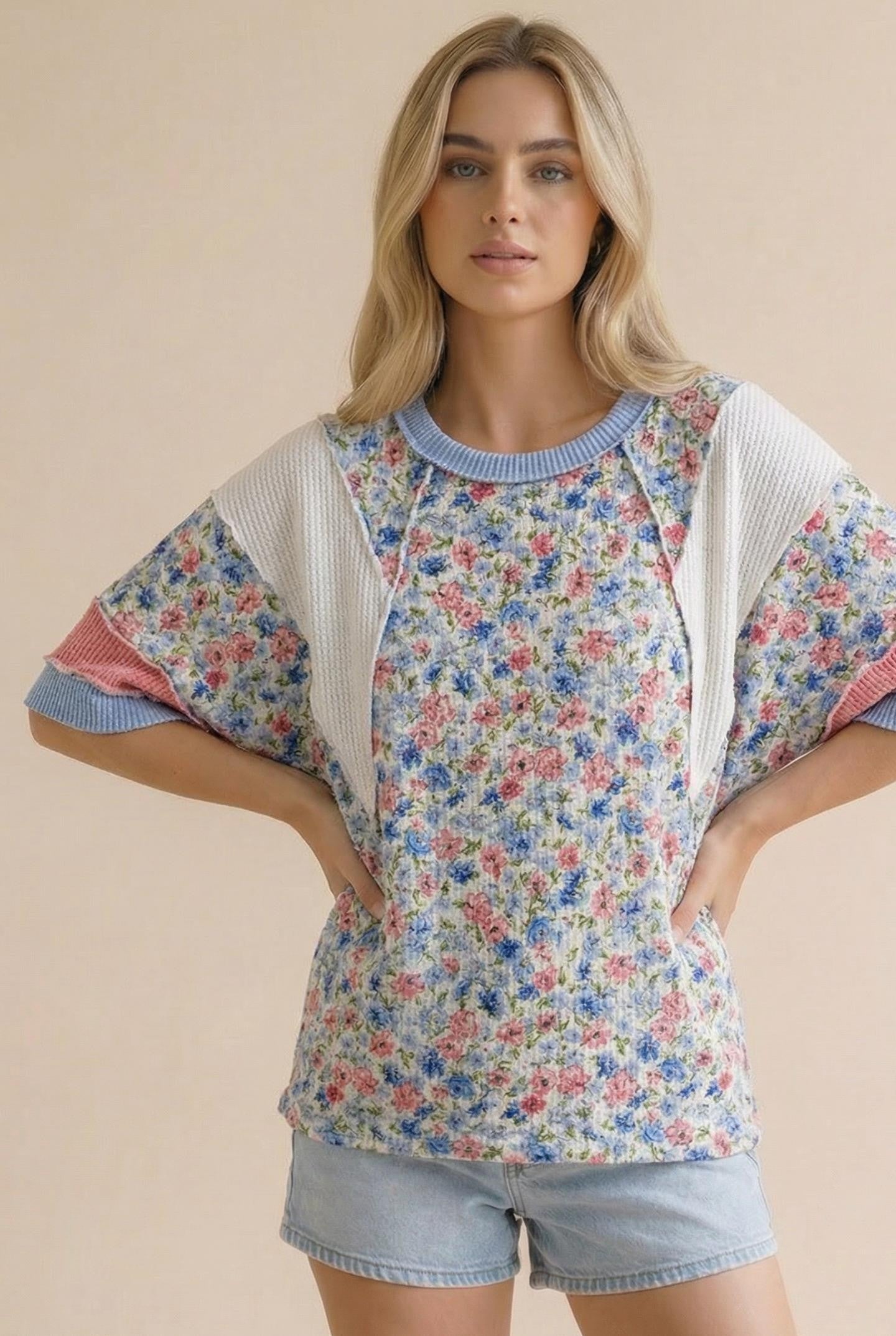 The Meadow Mix Top