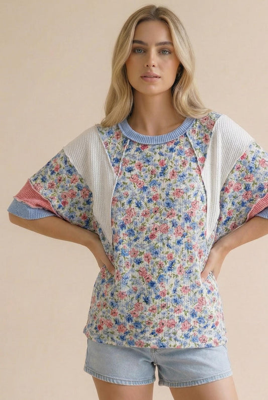 The Meadow Mix Top