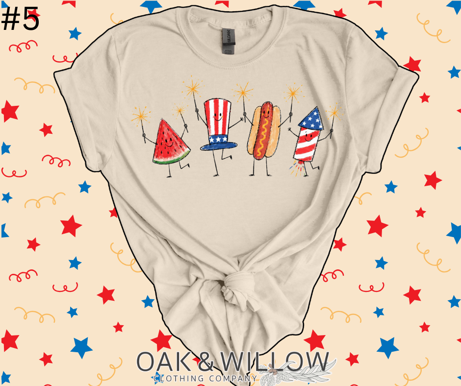 Fourth Of July Special 2026