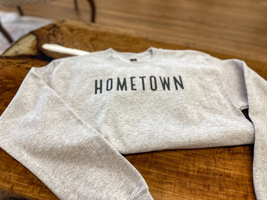 Home Town Crewneck