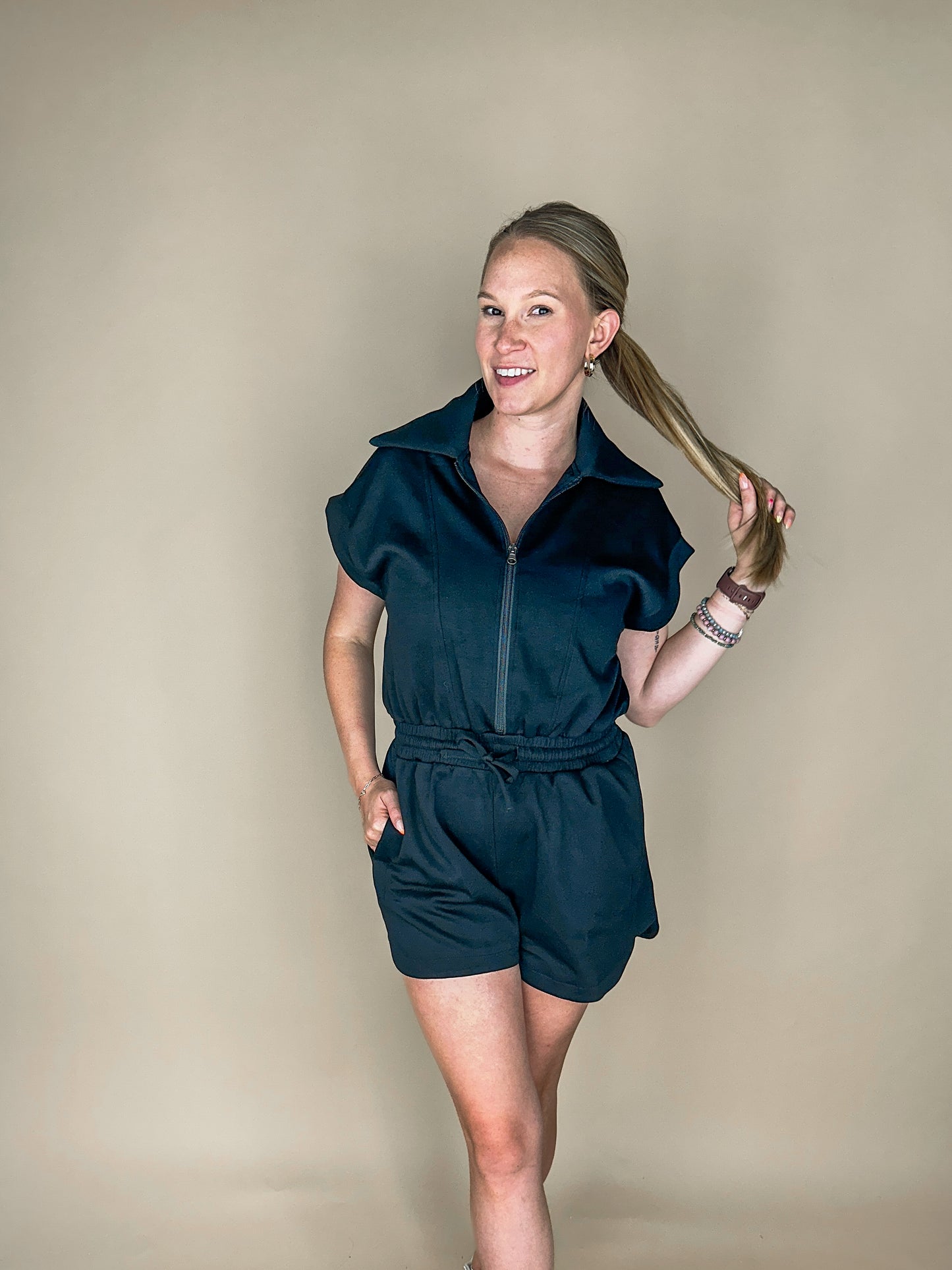Off Duty Scuba Romper