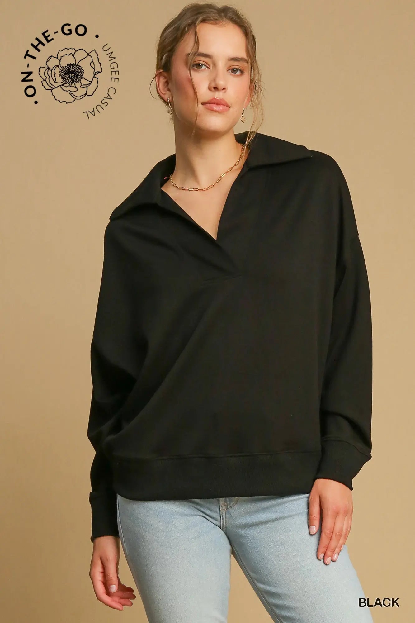 The Easy Days Pullover