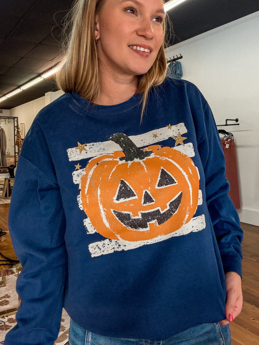 Jack-o-Lantern crew