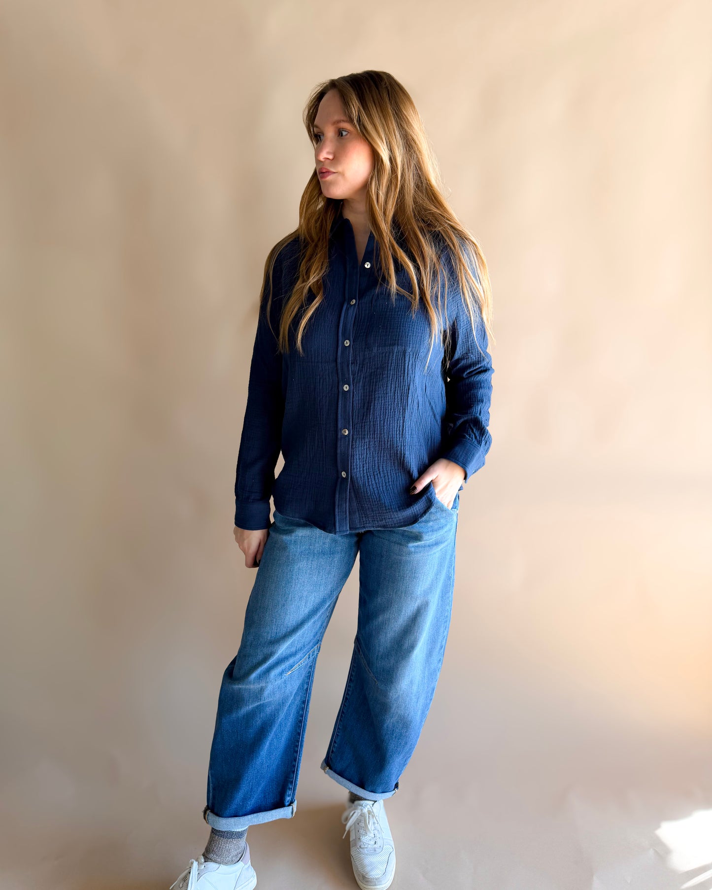 The True North Woven Shirt