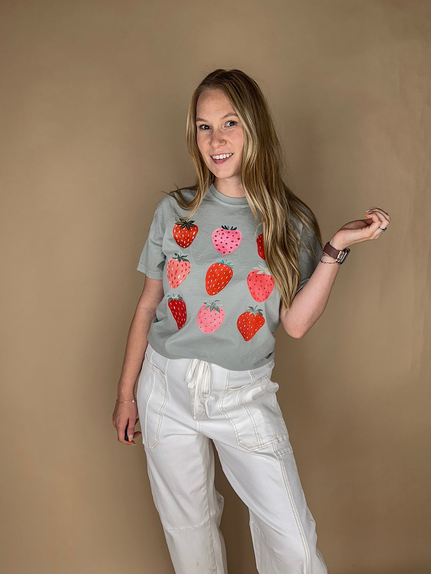 Strawberry Tee