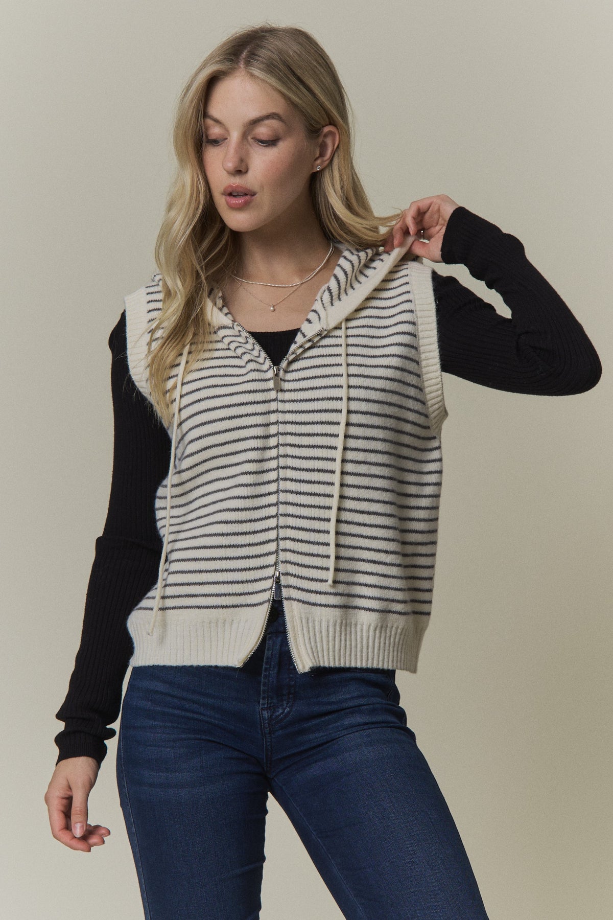 The Sunday Stroll Vest