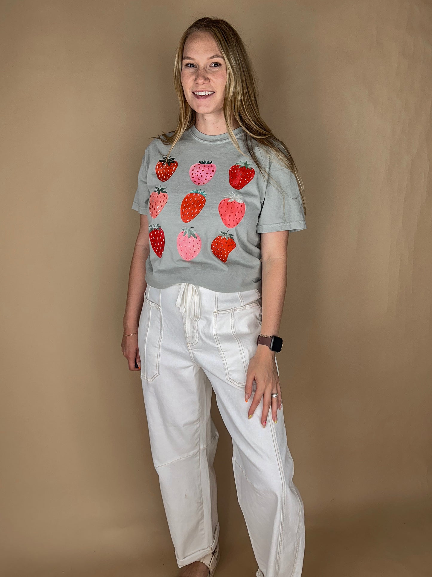 Strawberry Tee