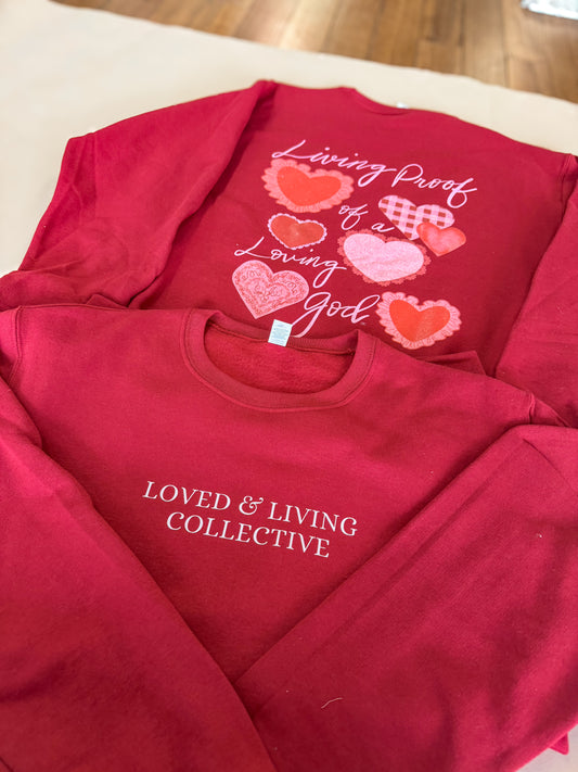 The Living Proof Crew