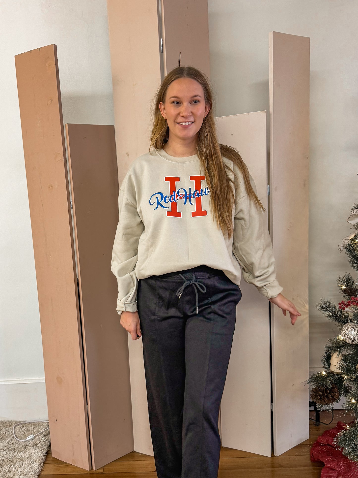 Varsity Redhawk Crew