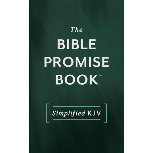 The Bible Promise Book : Simplified Kjv