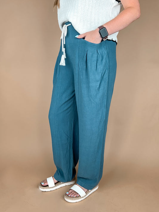 The Sunday Market Pants