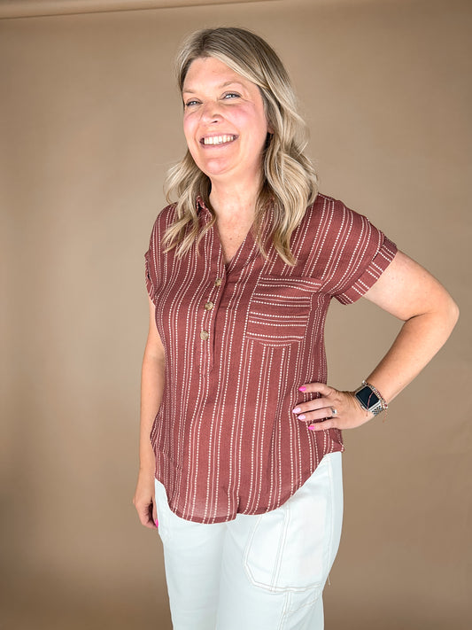 Bell Ringer Blouse