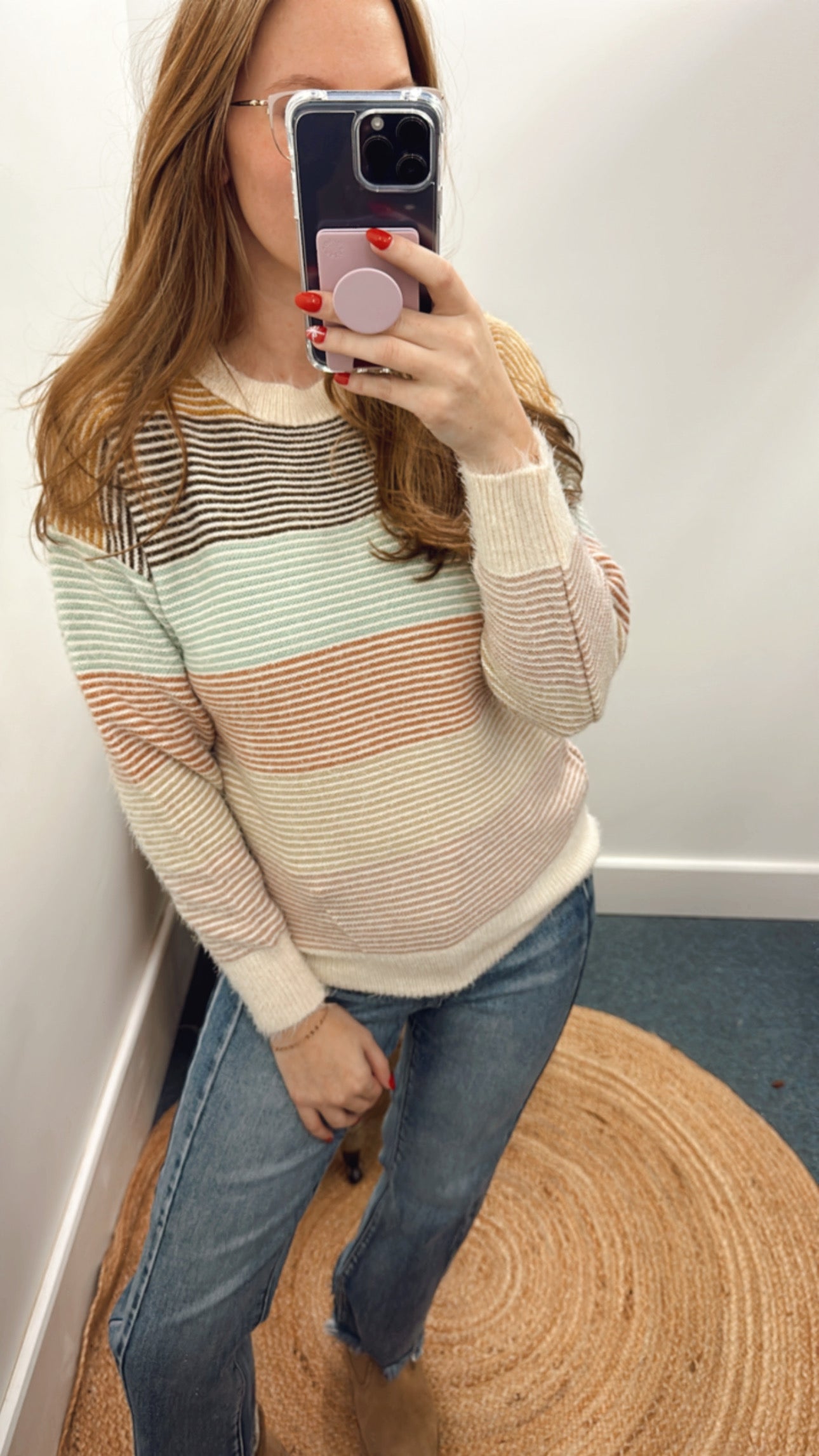 Cozy Season Sweater