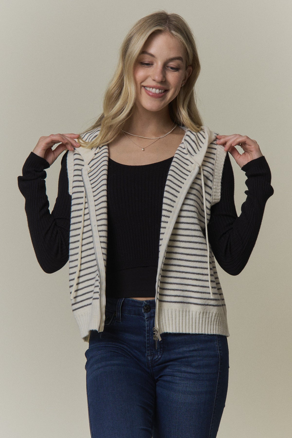 The Sunday Stroll Vest