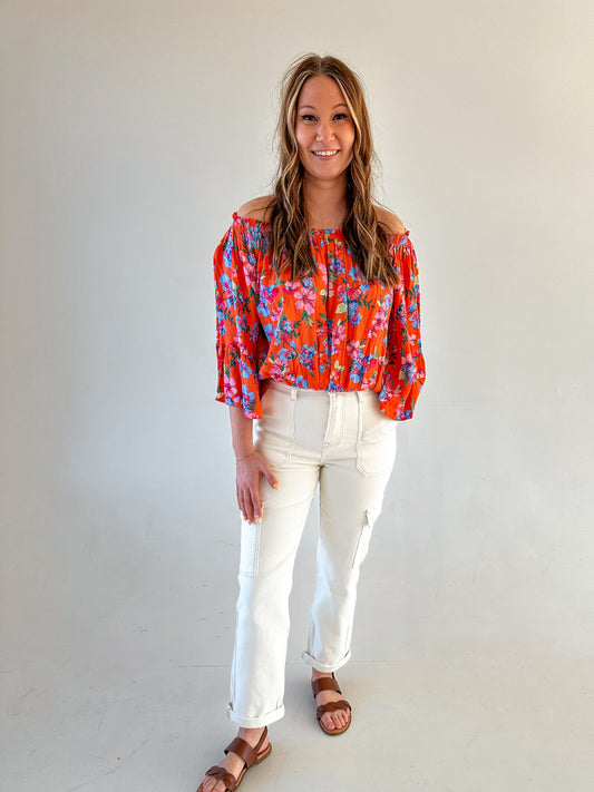 Spring Fling Top