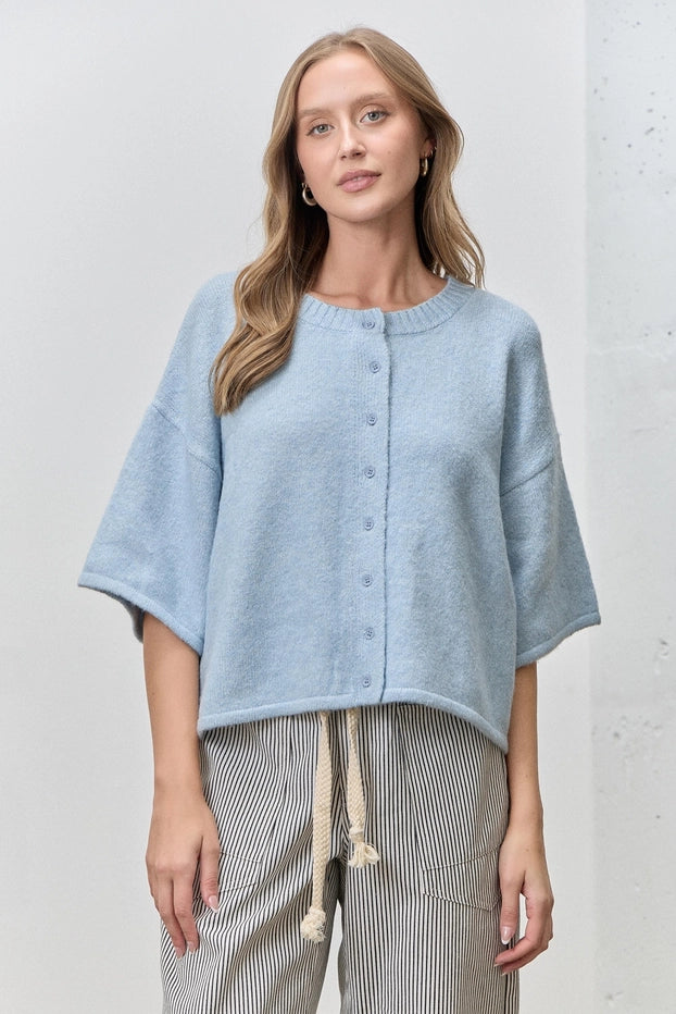 The Aspen Cardigan
