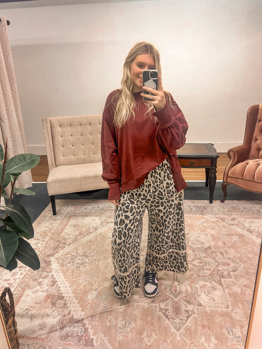 Essential Edge Pullover