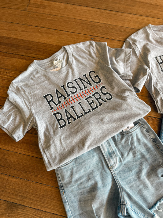 Raising Ballers