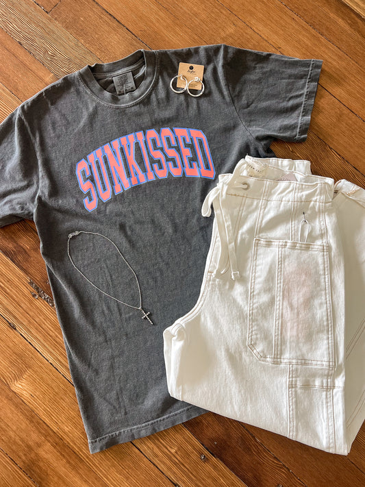 Sunkissed Tee