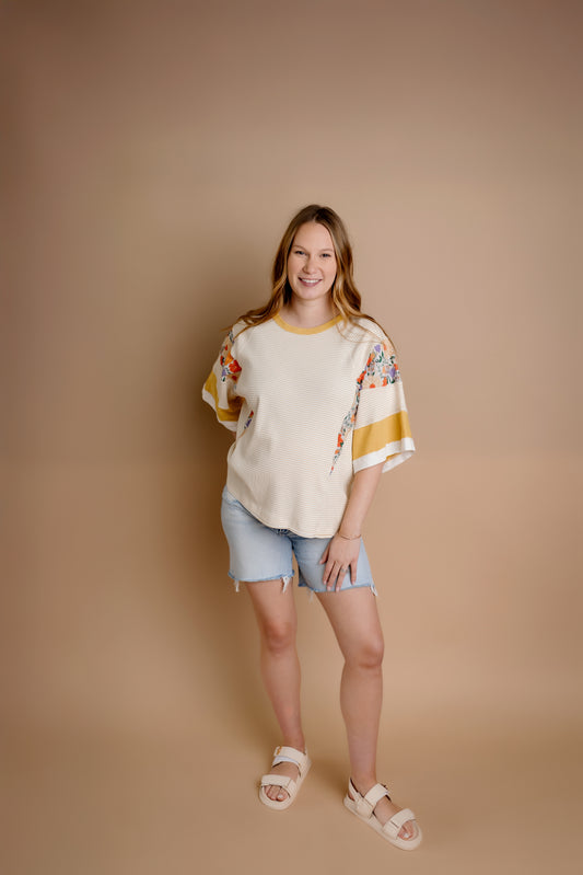 Spring Weekend Shorts