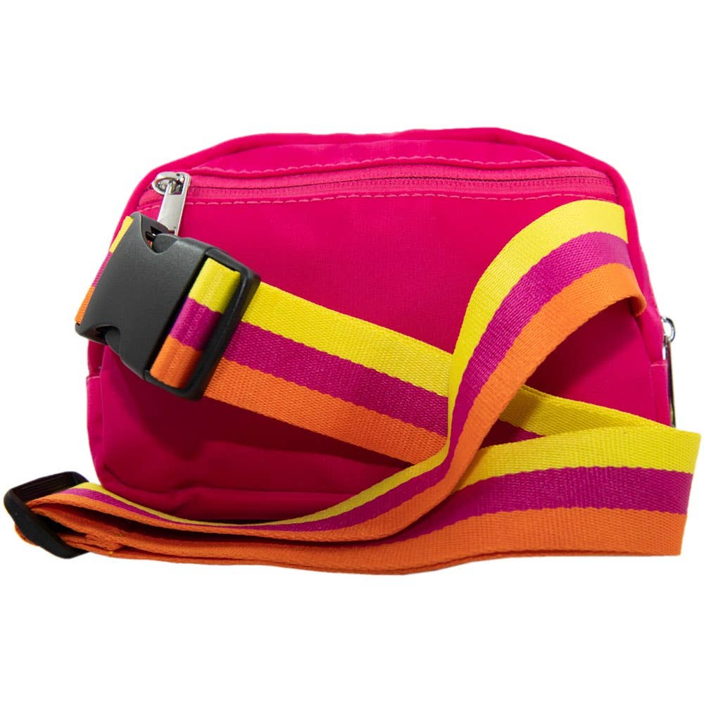 Candy Crush Belt Bag