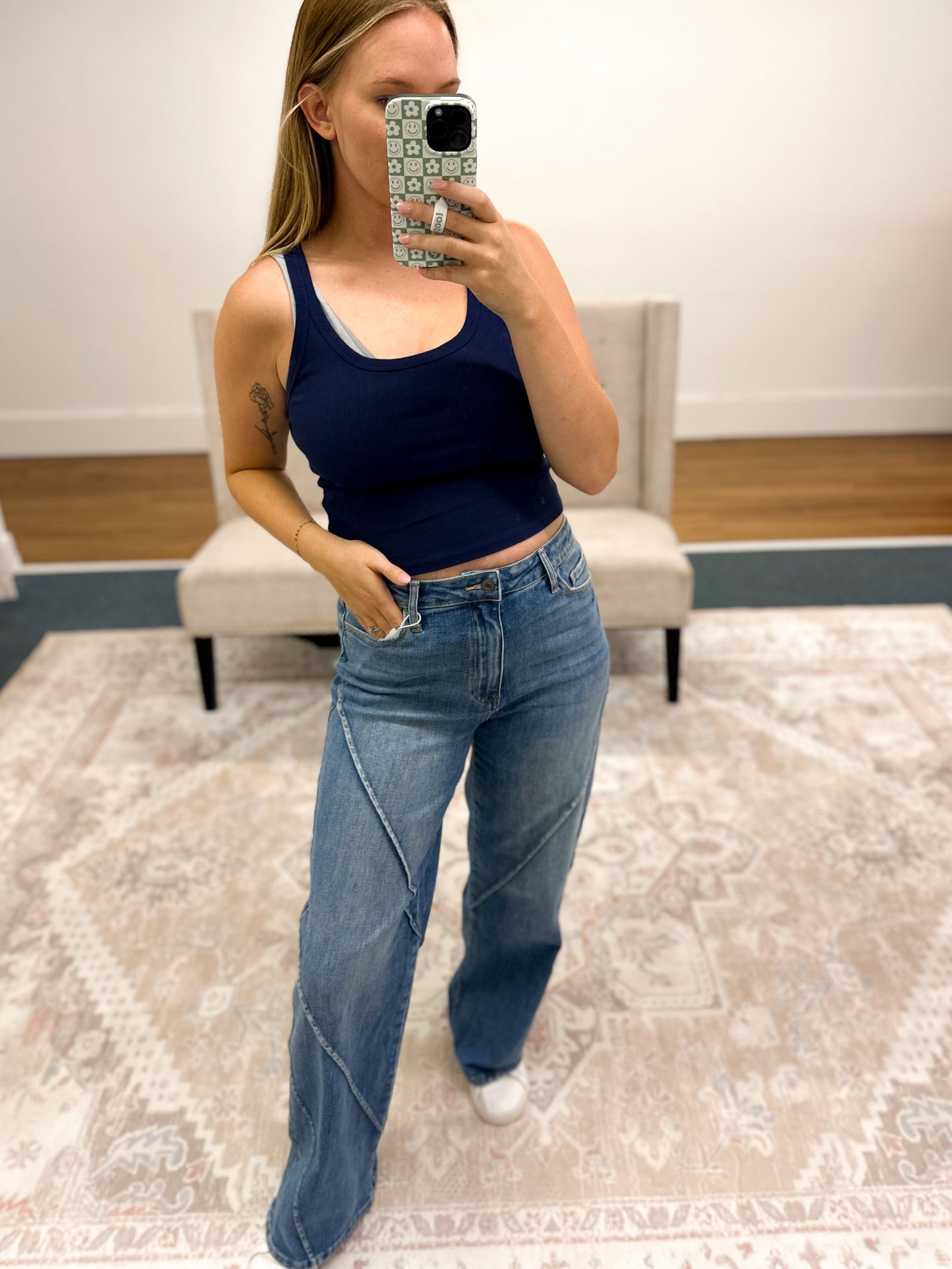 Debbie Denim Jeans