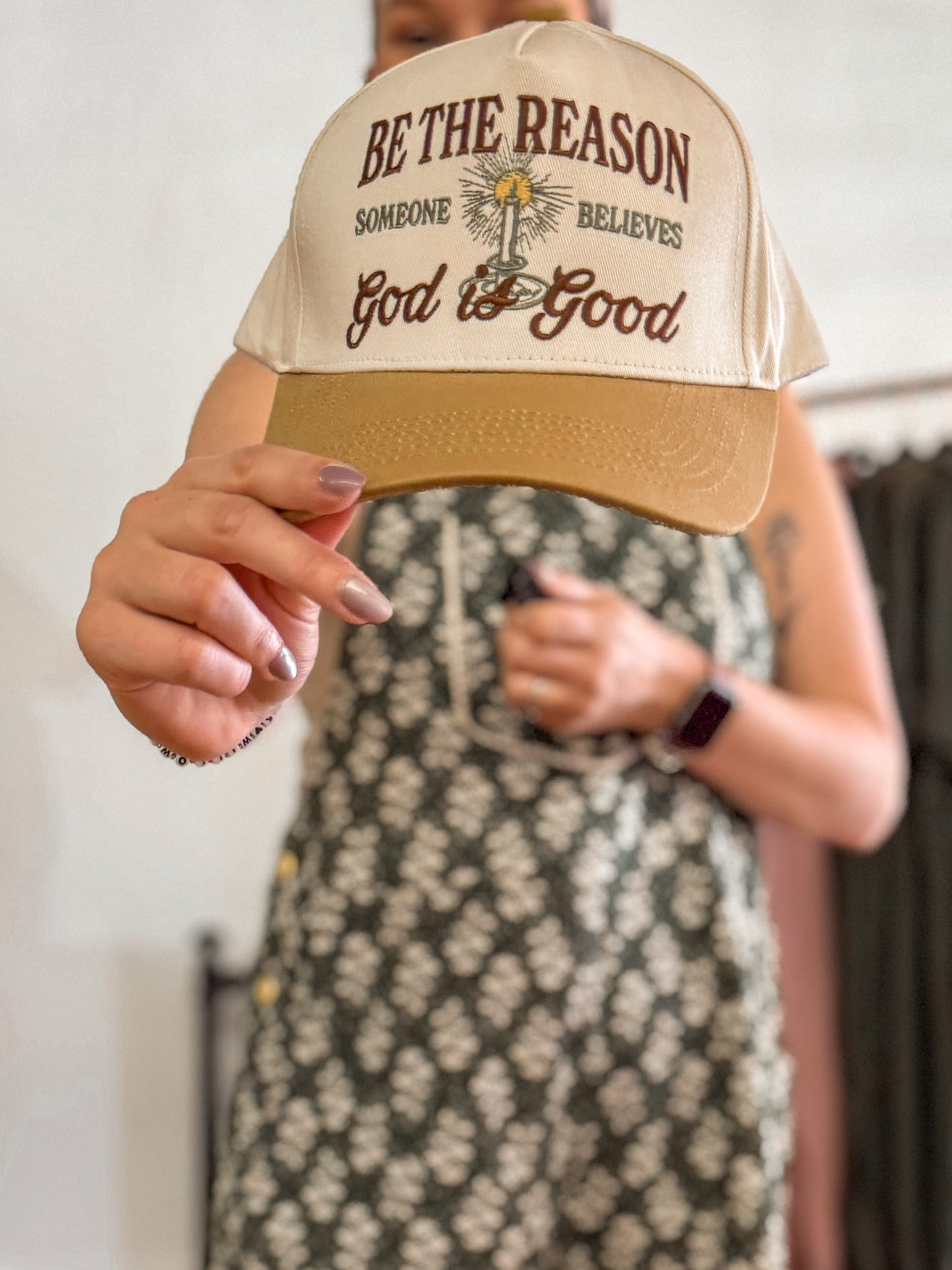 Hat: Be the Reason