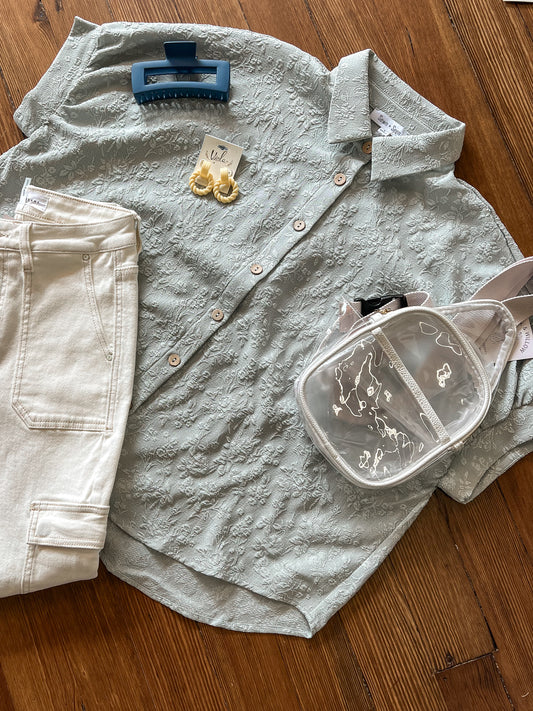 Oxford Button Down