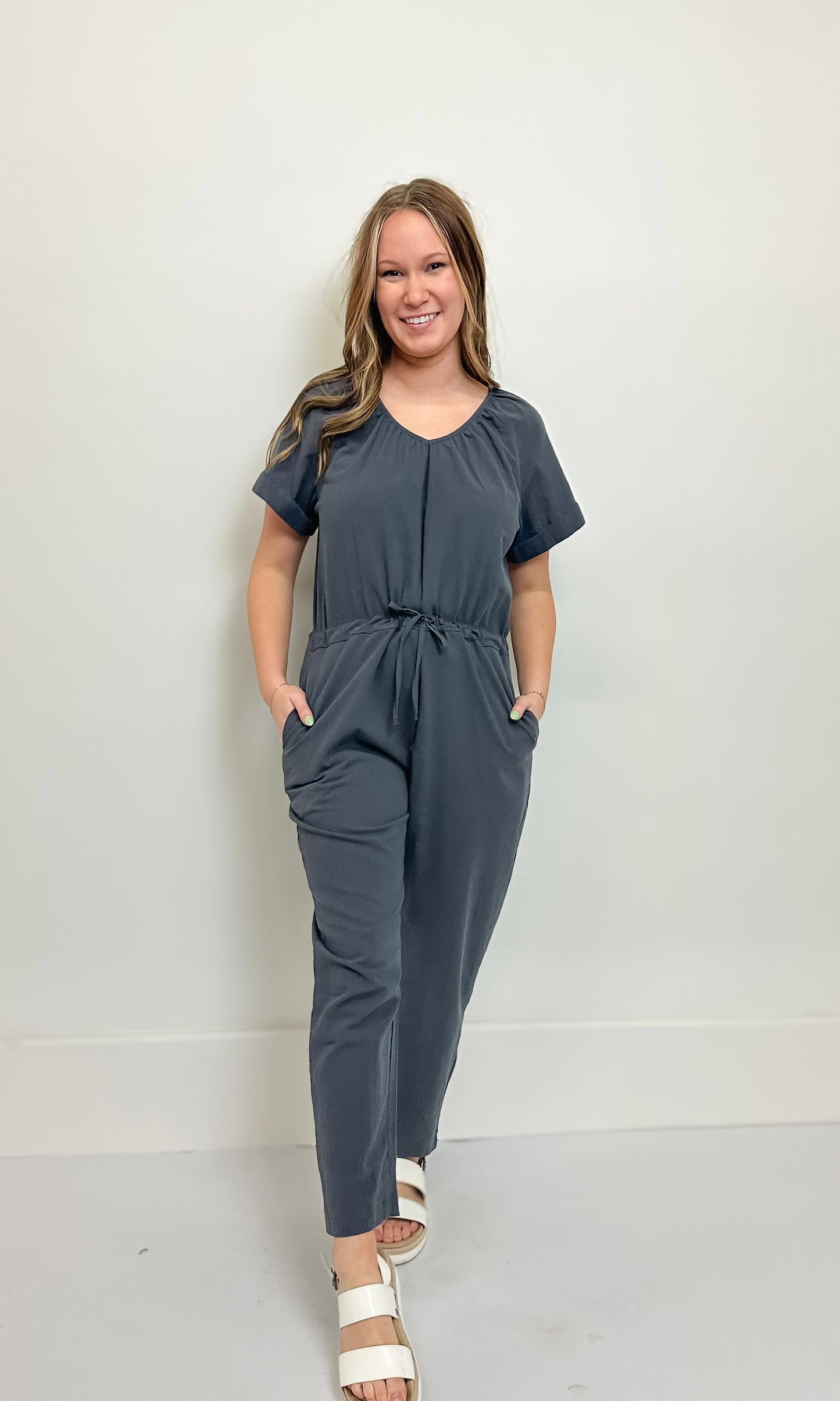 It’s A Fit Jumpsuit