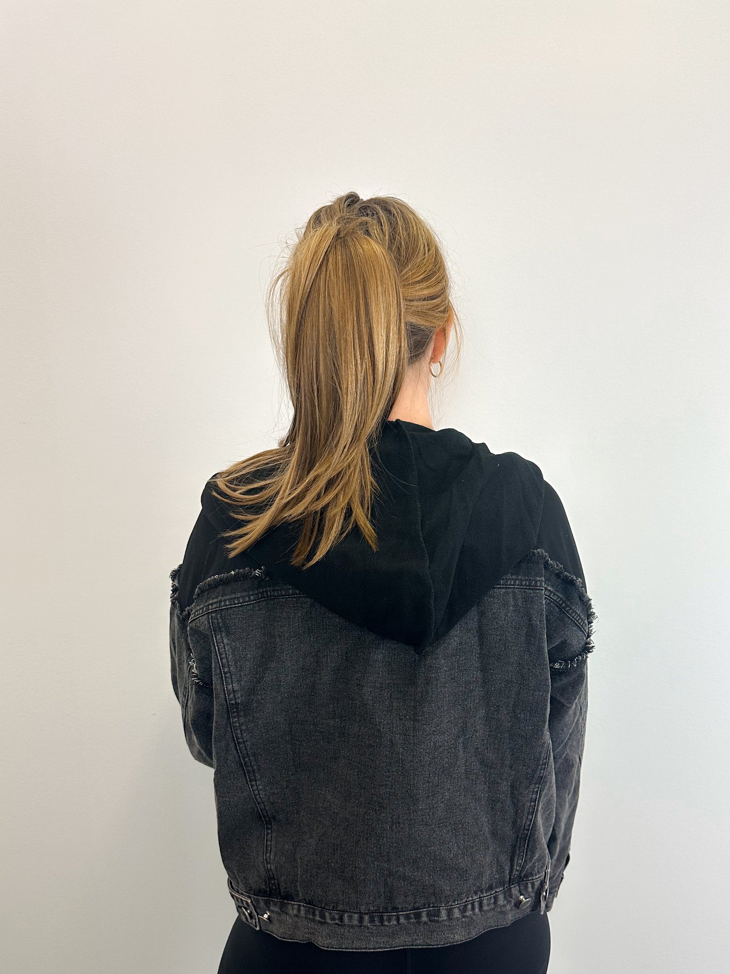 The Crossroads Jacket - Black