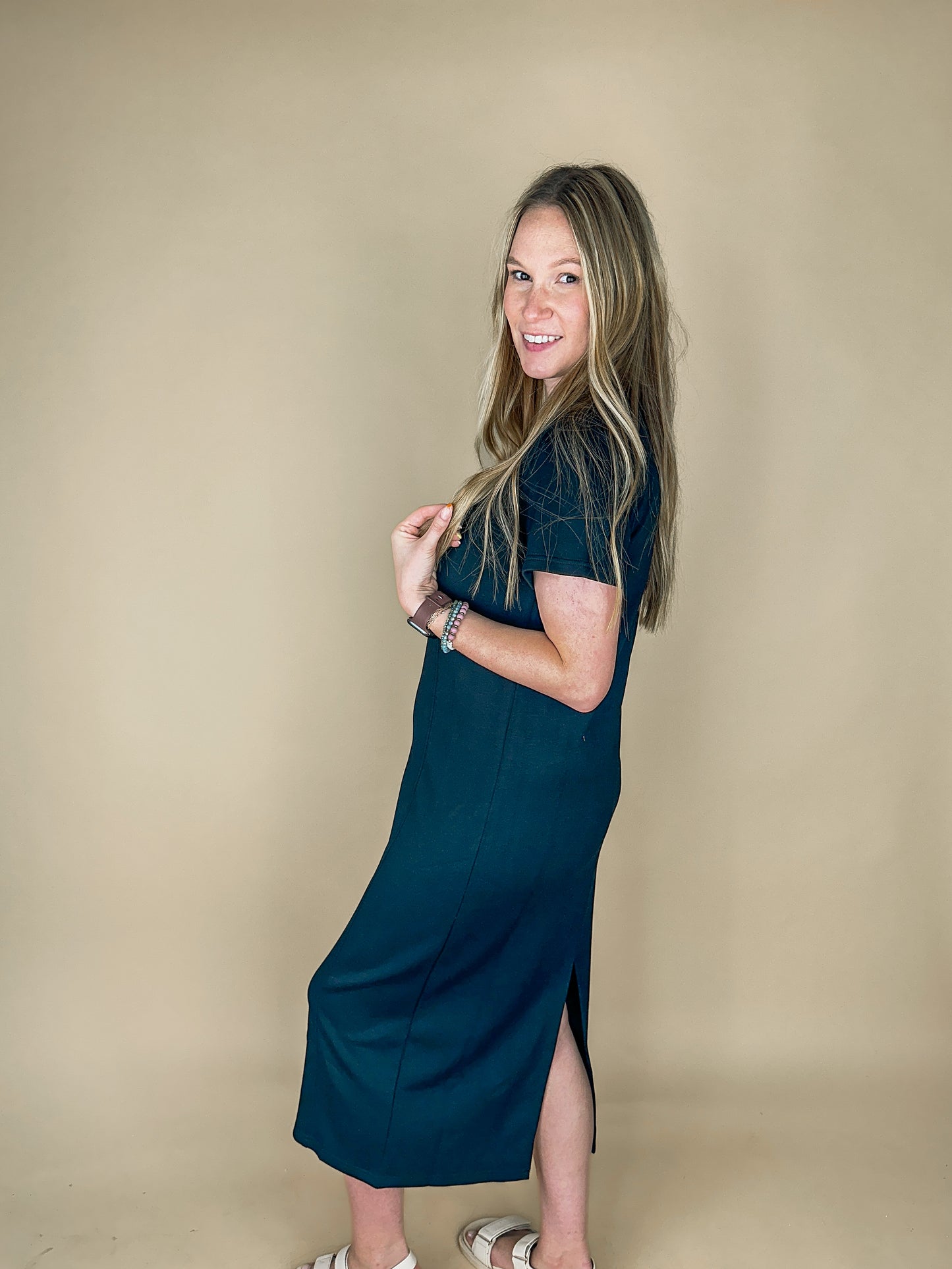 Sweet Summer Nights Dress