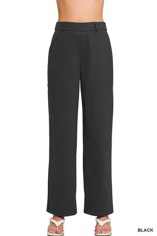 Soft Structure Pants
