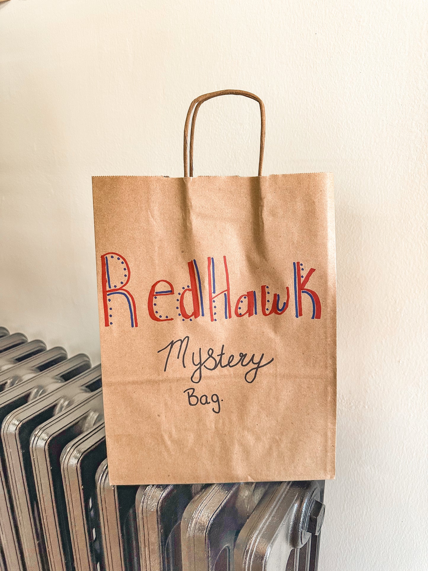 Redhawk Mystery Bag