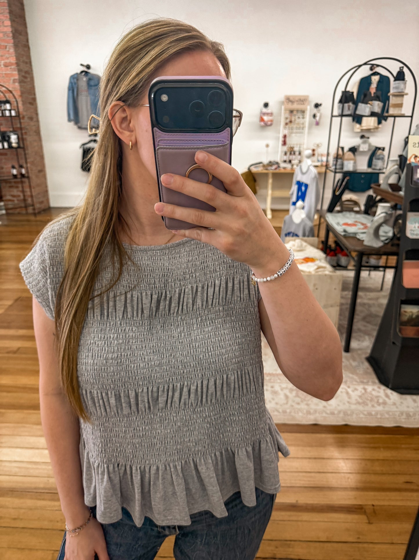 The Cloud Nine Set Top