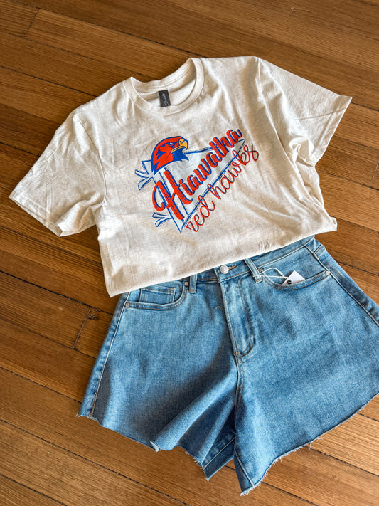 Redhawk Spirit tee