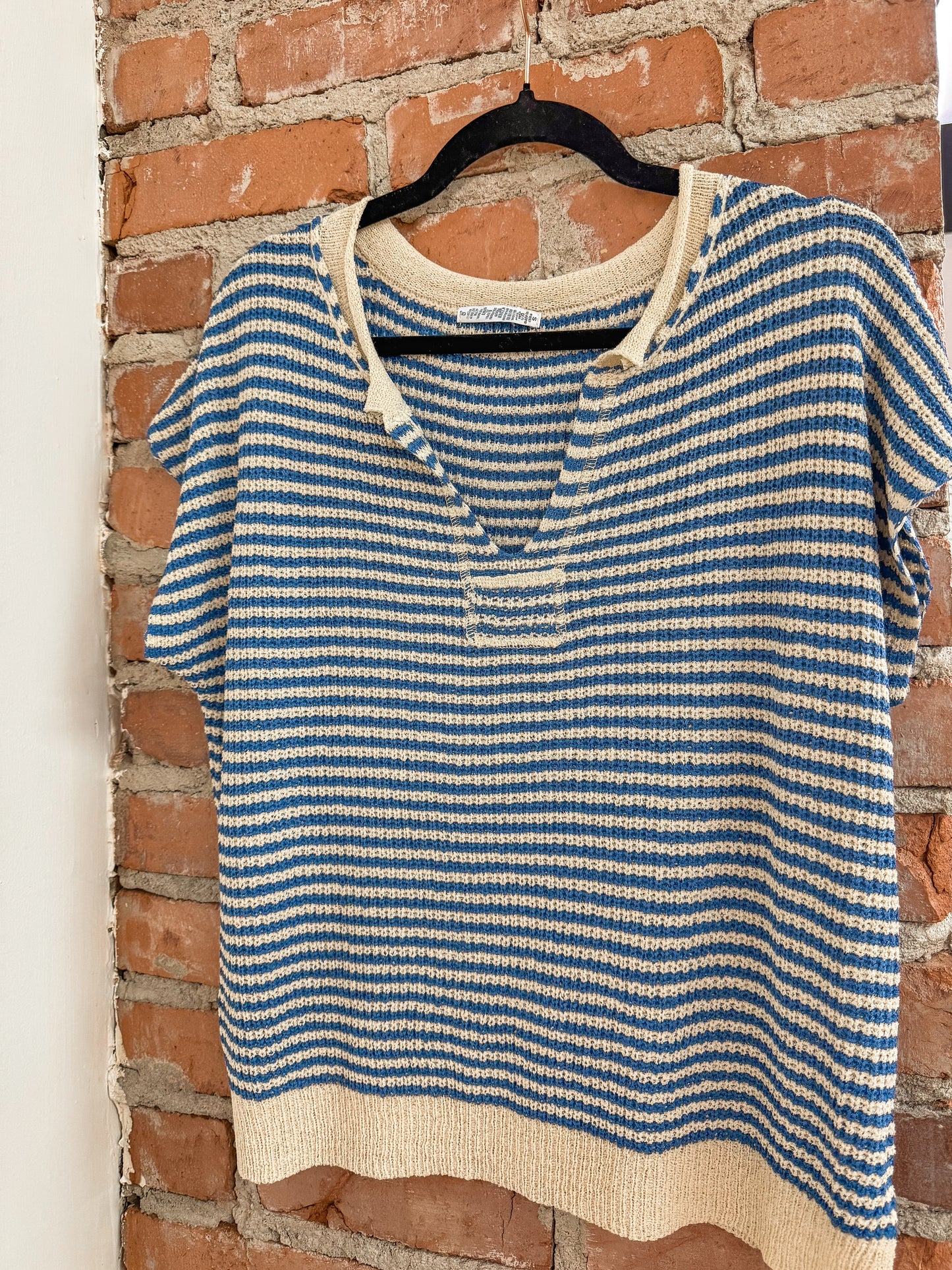 Maren Stripe top
